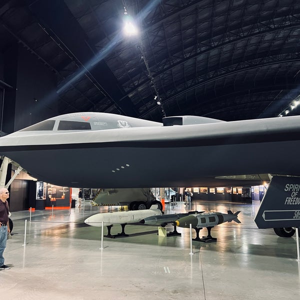 Photo taken at National Museum of the US Air Force by Craig L. on 8/24/2022