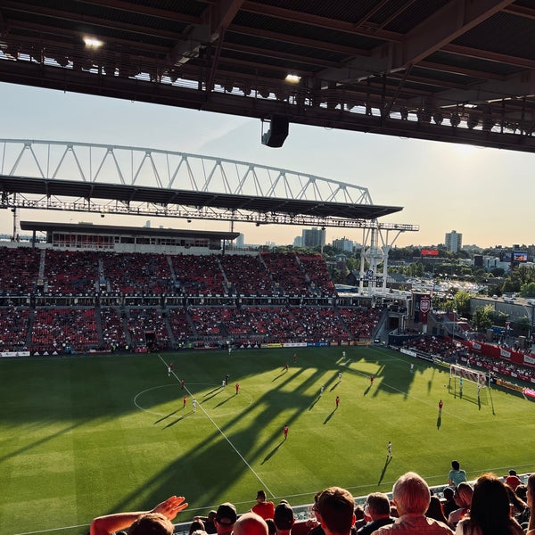 Photo taken at BMO Field by Craig L. on 7/10/2022