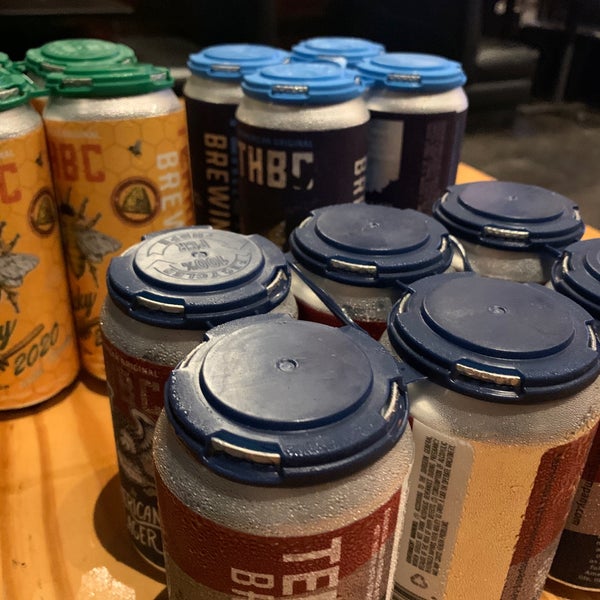 Terre Haute Brewing Company Terre Haute, IN