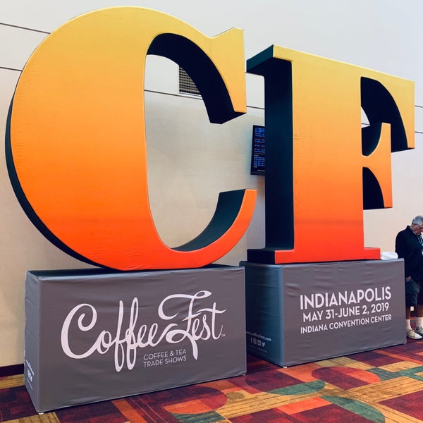 Foto diambil di Indiana Convention Center oleh Craig L. pada 5/31/2019