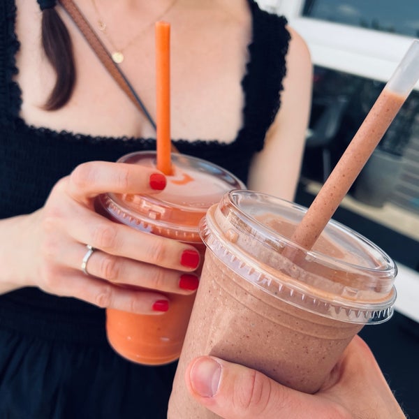 Southwest Elixirs Juice Bar in San Antonio