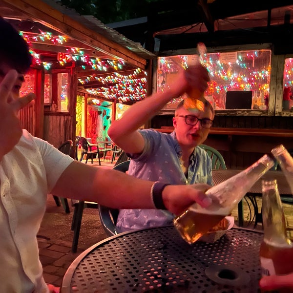 F&M Patio Bar Uptown Carrollton New Orleans, LA