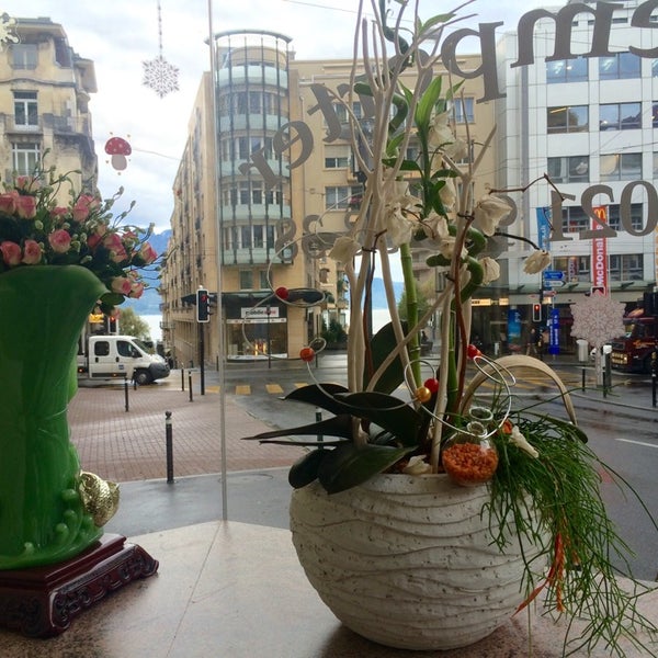 Avenue Casino 51 Montreux