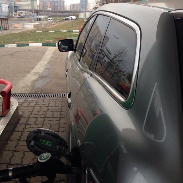 Fuel Station In fuel-station-in