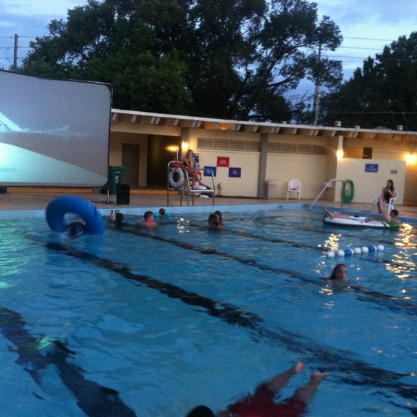 Way pool. Way pool