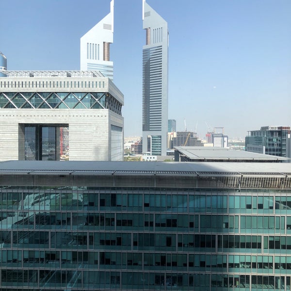 Foto scattata a Dubai International Financial Center da Abdulmajeed il 1/15/2019