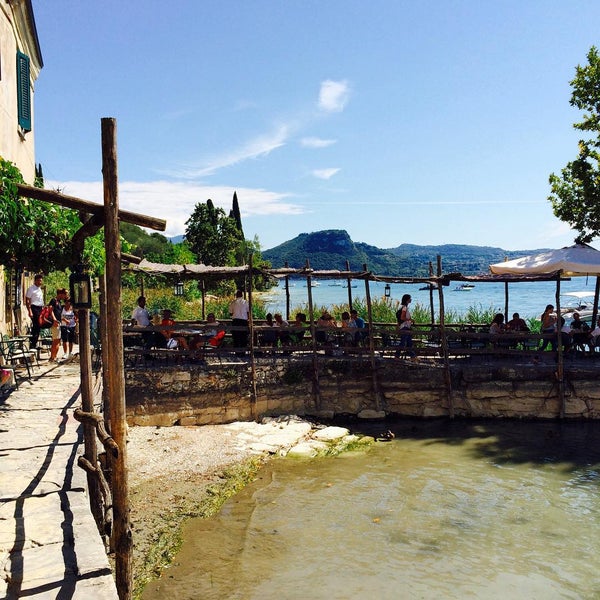 Photo taken at Baia delle Sirene by Valentina B. on 8/20/2015