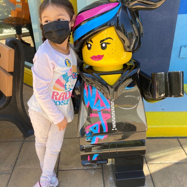 4/14/2022にArmando V.がLegoland Californiaで撮った写真