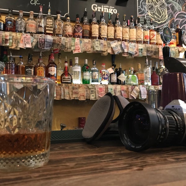 Photo prise au Gringo Pub par Armando V. le1/10/2018