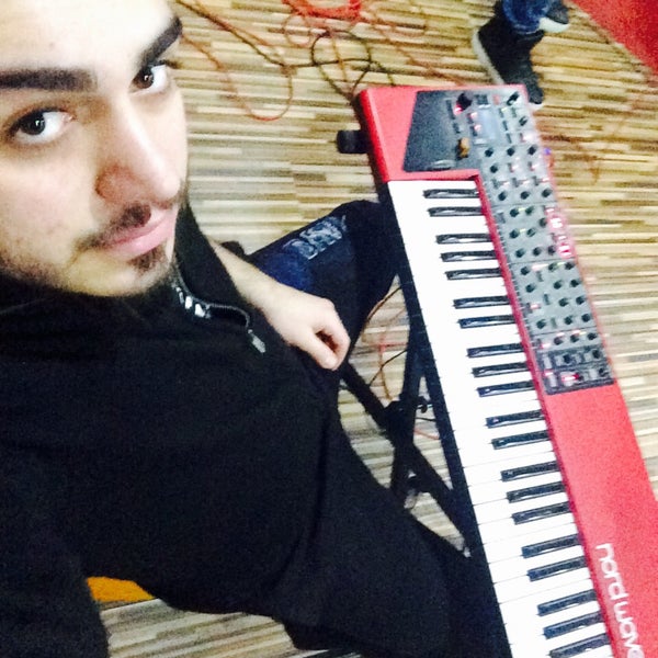 3/17/2015에 Yiğitcan A.님이 Forte-Yamaha Müzik Okulu에서 찍은 사진