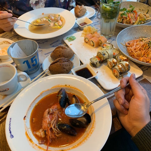 Моремания на филевском парке