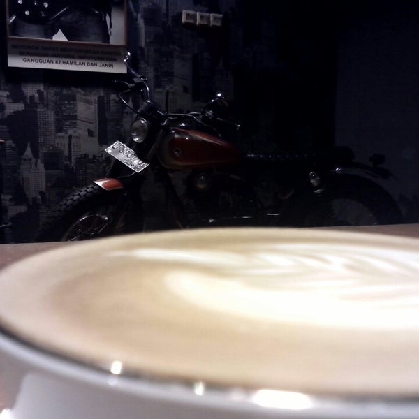 1/27/2014にDave R S.がFolks Coffee and Tea Houseで撮った写真