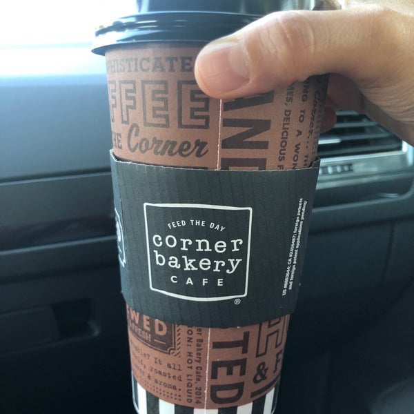 Corner Bakery Cafe Bakery in Frisco