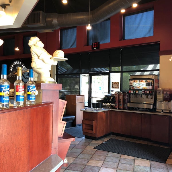 Corner Bakery Cafe Bakery in Frisco