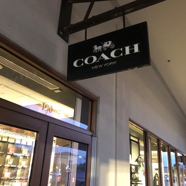 Coach allen outlets new arrivals