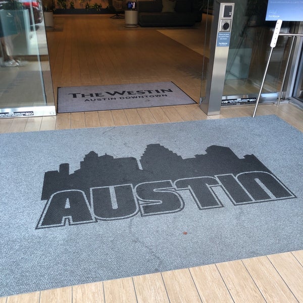 Photo taken at The Westin Austin Downtown by Mariana L. on 9/2/2019