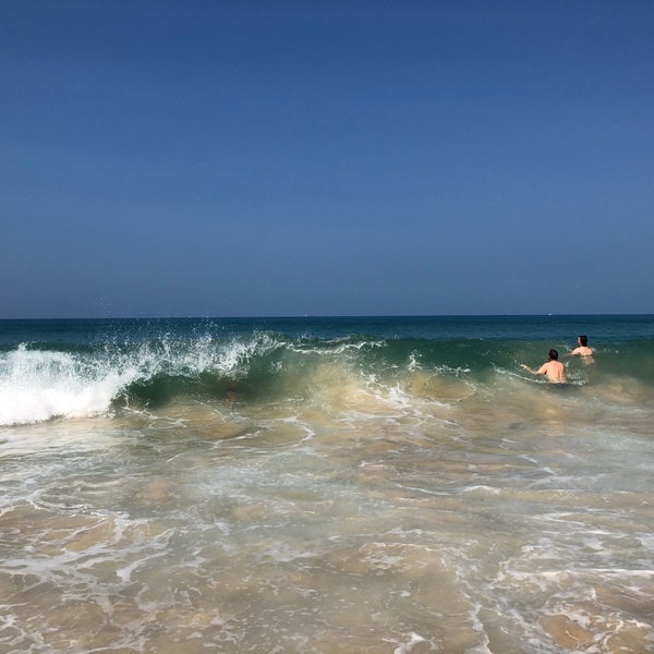 11/13/2019 tarihinde Максим В.ziyaretçi tarafından XANA Beach Club'de çekilen fotoğraf