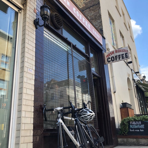 Camden Coffee Shop Camden Town, Greater London