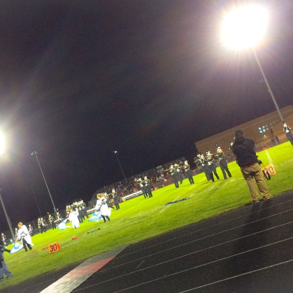 Photos at Sauk Prairie High School Stadium Field 105 9th St