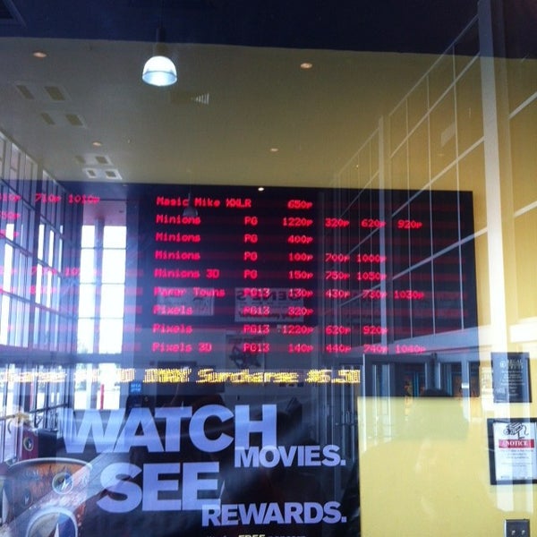 Regal Goldstream & IMAX Fairbanks, AK'da fotoğraflar