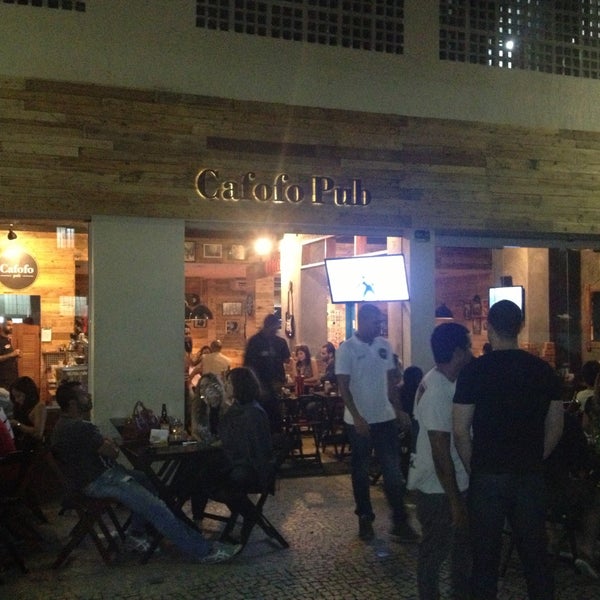 Foto scattata a Cafofo Pub da Joao Ricardo M. il 4/23/2013