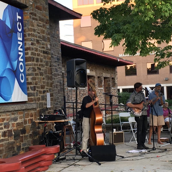 Brattleboro Museum & Art Center Art Museum