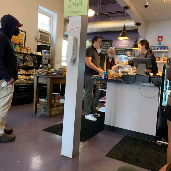10/14/2022にAdrian S.がThe Spring Street Market &amp; Cafeで撮った写真