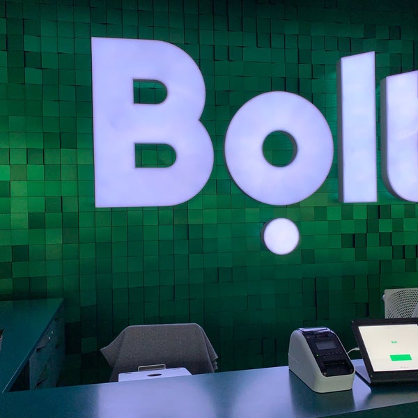 Bolt HQ Tech Startup in Tallinn