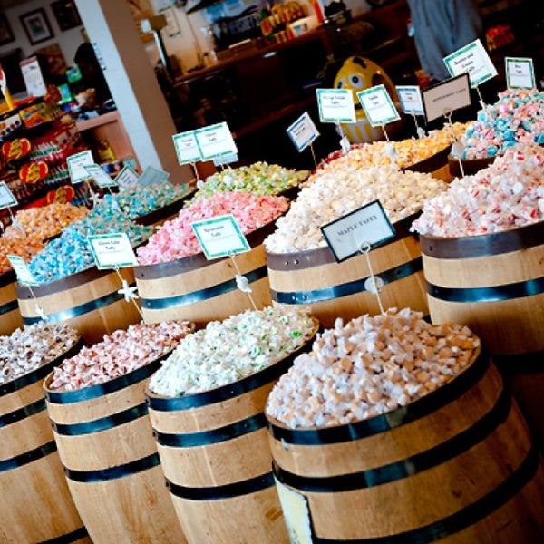Candy Queen Магазин Сладостей В Москве