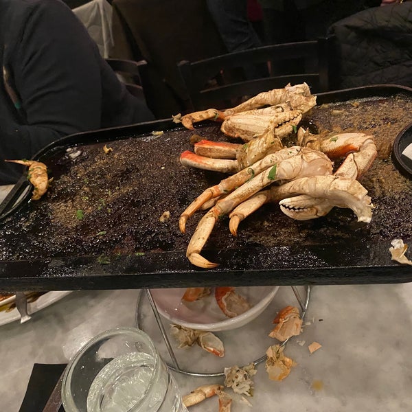 1/12/2022にStanley P.がFranciscan Crab Restaurantで撮った写真