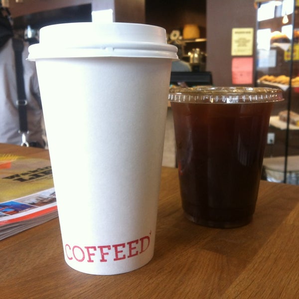 1/29/2013 tarihinde Elba R.ziyaretçi tarafından COFFEED'de çekilen fotoğraf
