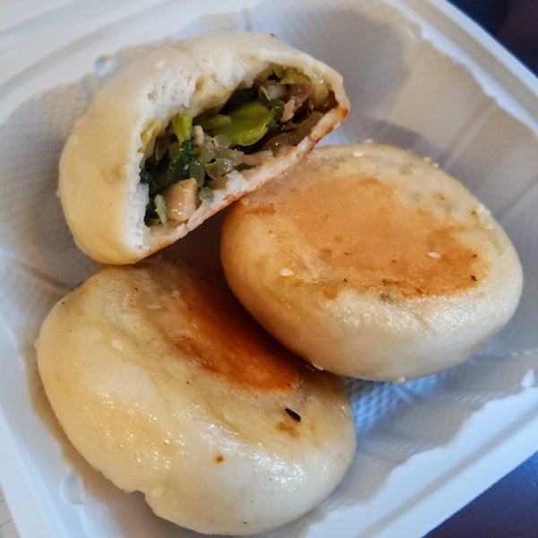 Lao Jie Sheng Jian (老街生煎) - Flushing, NY