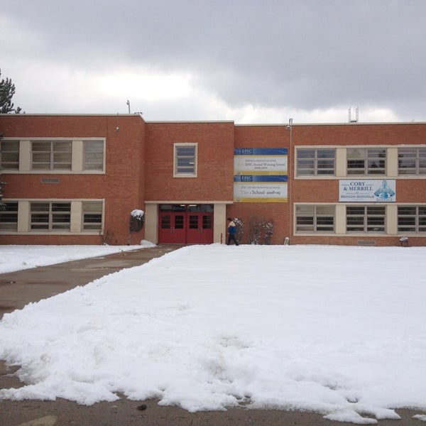 Photos at Merrill Middle School CoryMerrill Denver, CO