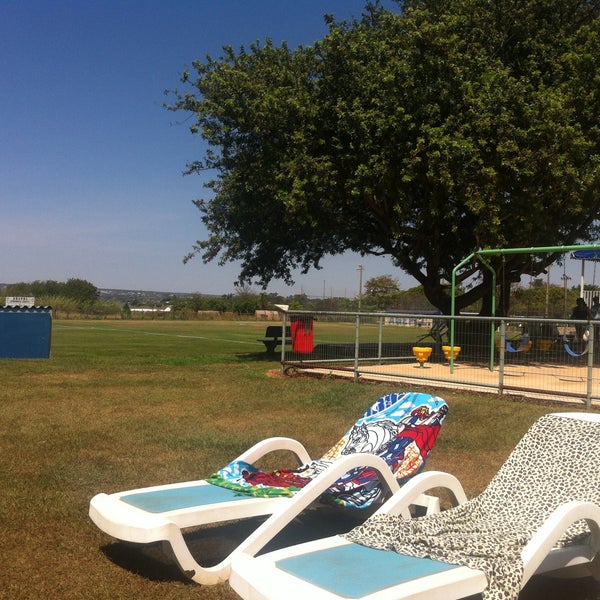 Agepol DF - Estamos reformando nossa piscina do tobogã que