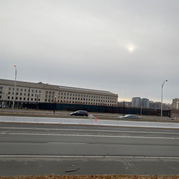 Снимок сделан в Пентагон пользователем jiro 12/4/2019