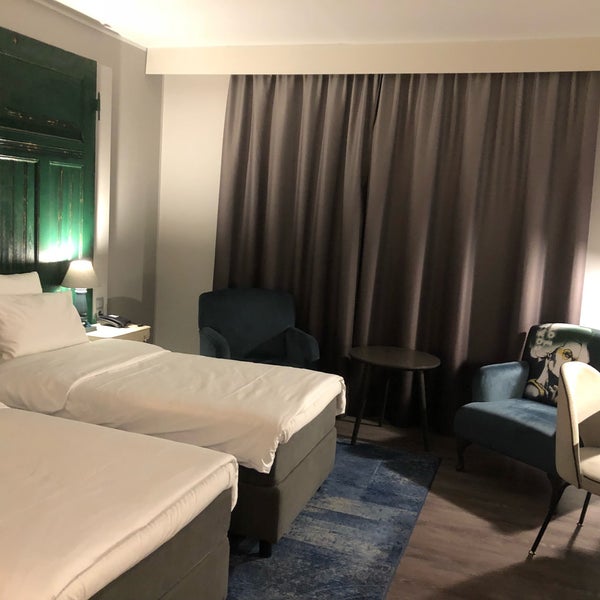 Foto tirada no(a) Hotel Berlin, Berlin por jiro em 7/17/2018