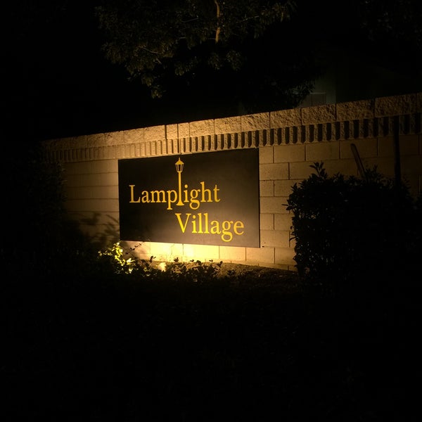 Lamplight Village Park Las Vegas, NV