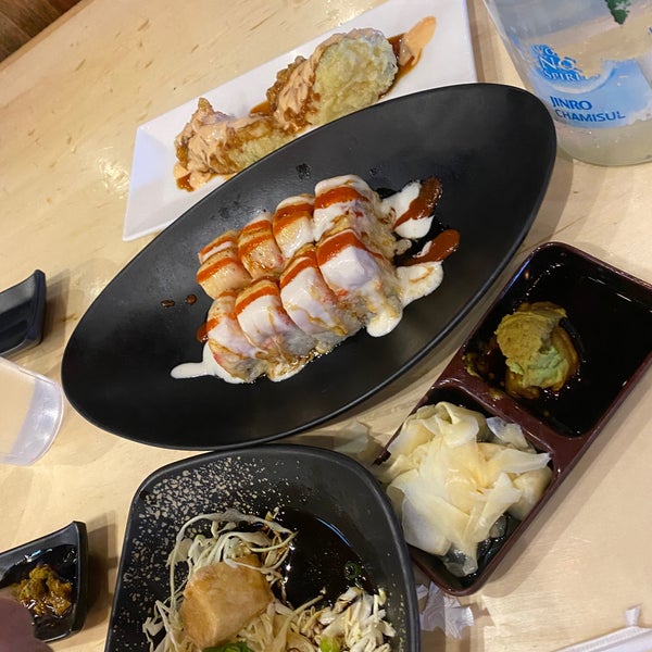 Sea 2024 salt sushi