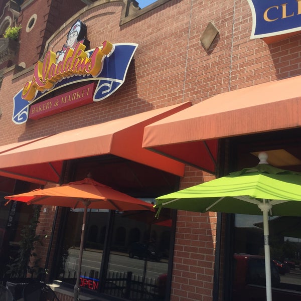 Aladdin's Bakery Downtown Cleveland 13 tips