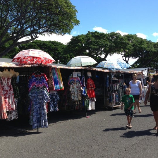 Aloha Stadium Swap Meet ‘Aiea, HI