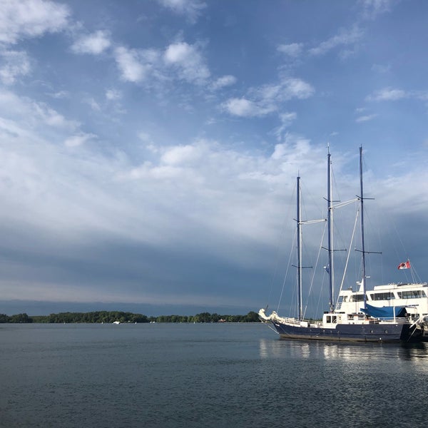 Photo taken at Harbourfront Centre by Ally P. on 8/22/2019