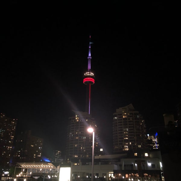 Photo taken at Harbourfront Centre by Ally P. on 8/20/2019