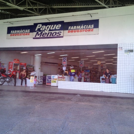 Farmácia Pague Menos - Quintas - 2 dicas de 379 clientes Farmácia Pague Menos - Quintas - 2 dicas de 379 clientes