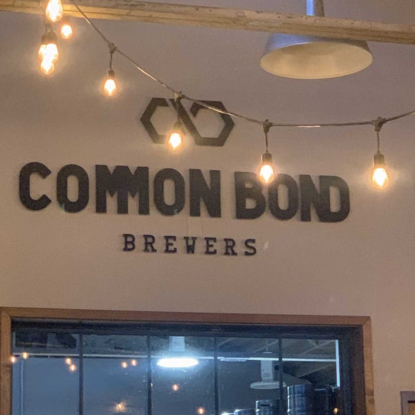 Photo taken at Common Bond Brewers by Pat M. on 8/29/2022
