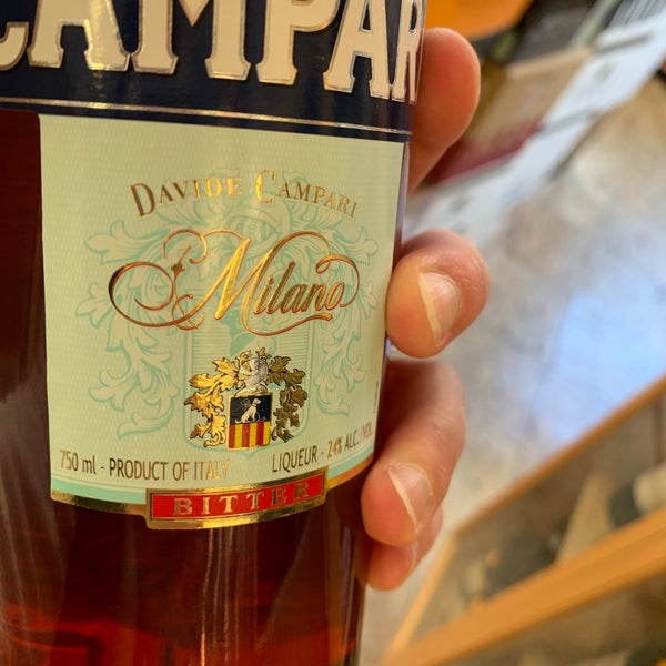 Hanover Wine & Spirits Wine Store in North End