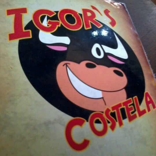 IGOR'S COSTELA, Sorocaba - Cardápio, Preços & Comentários de Restaurantes