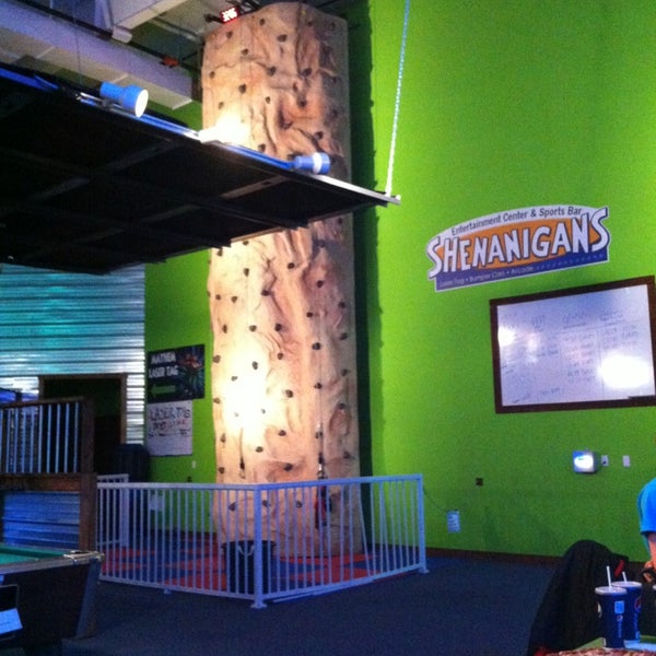 Shenanigans Entertainment Center & Sports Bar La Crosse, WI