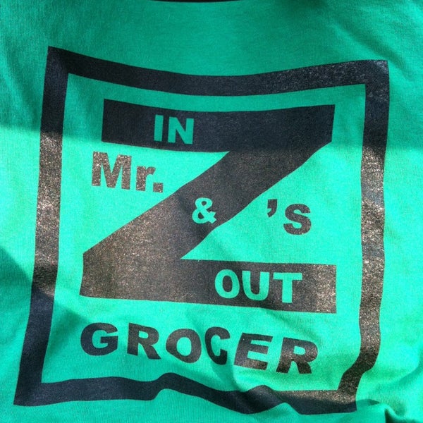 Mr. Z's In & Out 1600 W 39th St