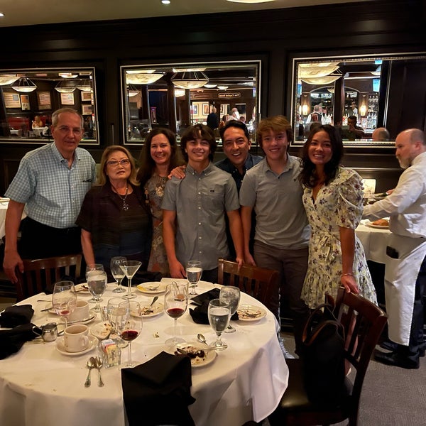 Photo taken at Bob&#39;s Steak And Chop House by Kristen T. on 8/1/2021