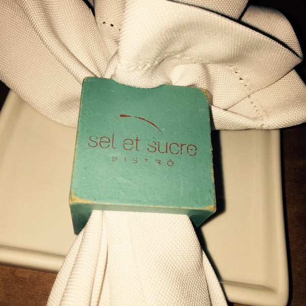 Photo taken at Sel et Sucre by Talita B. on 6/12/2015